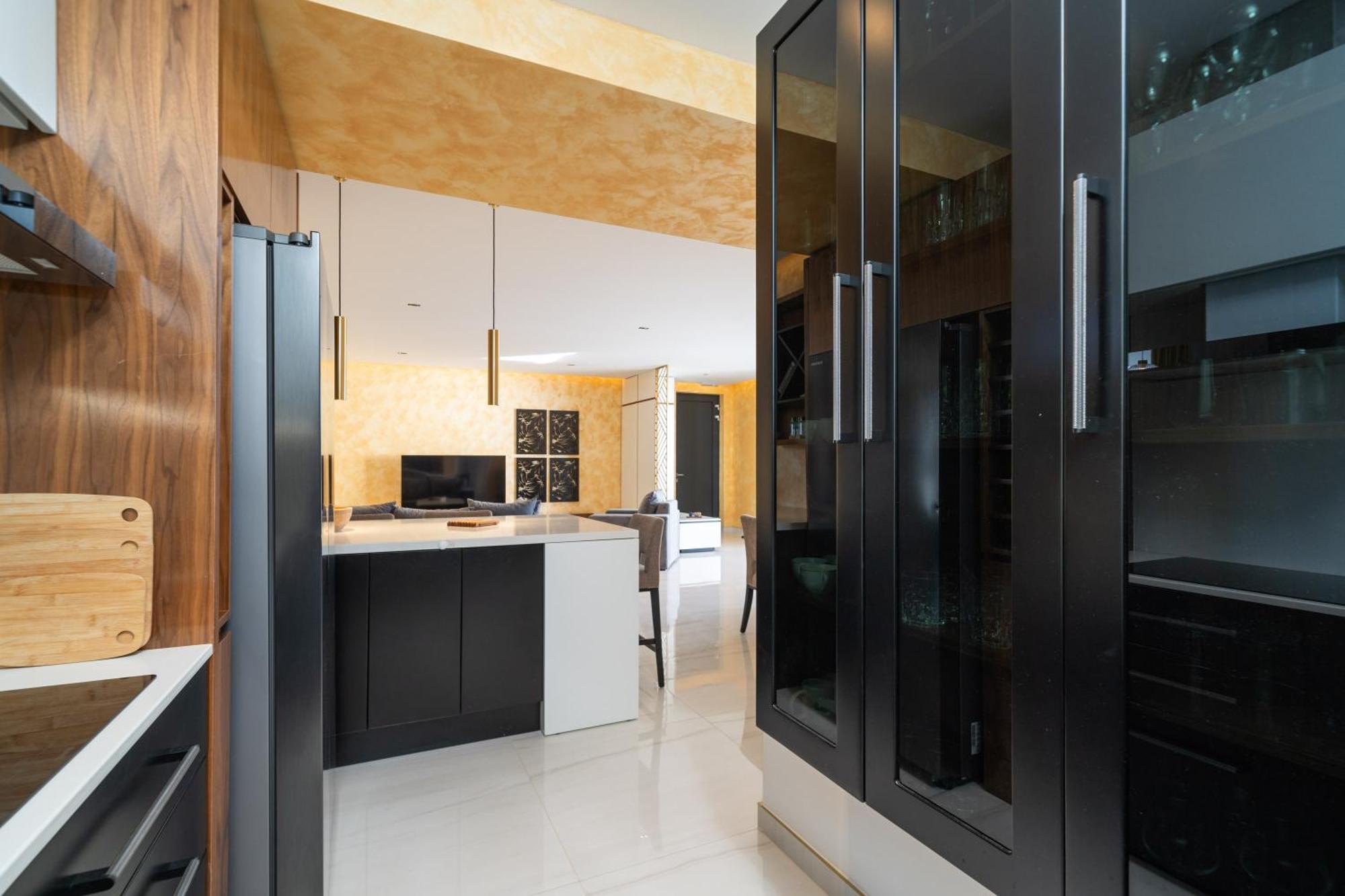 Apartmán Laurus Five Stars *