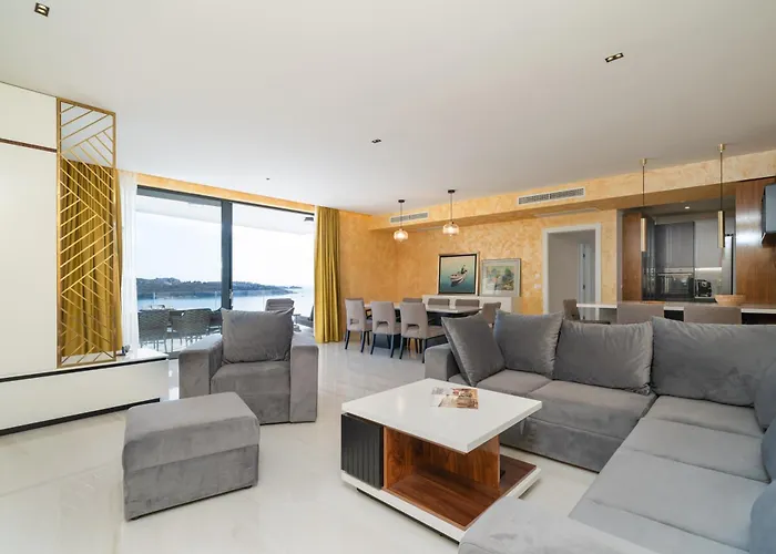 Apartment Laurus Five Stars