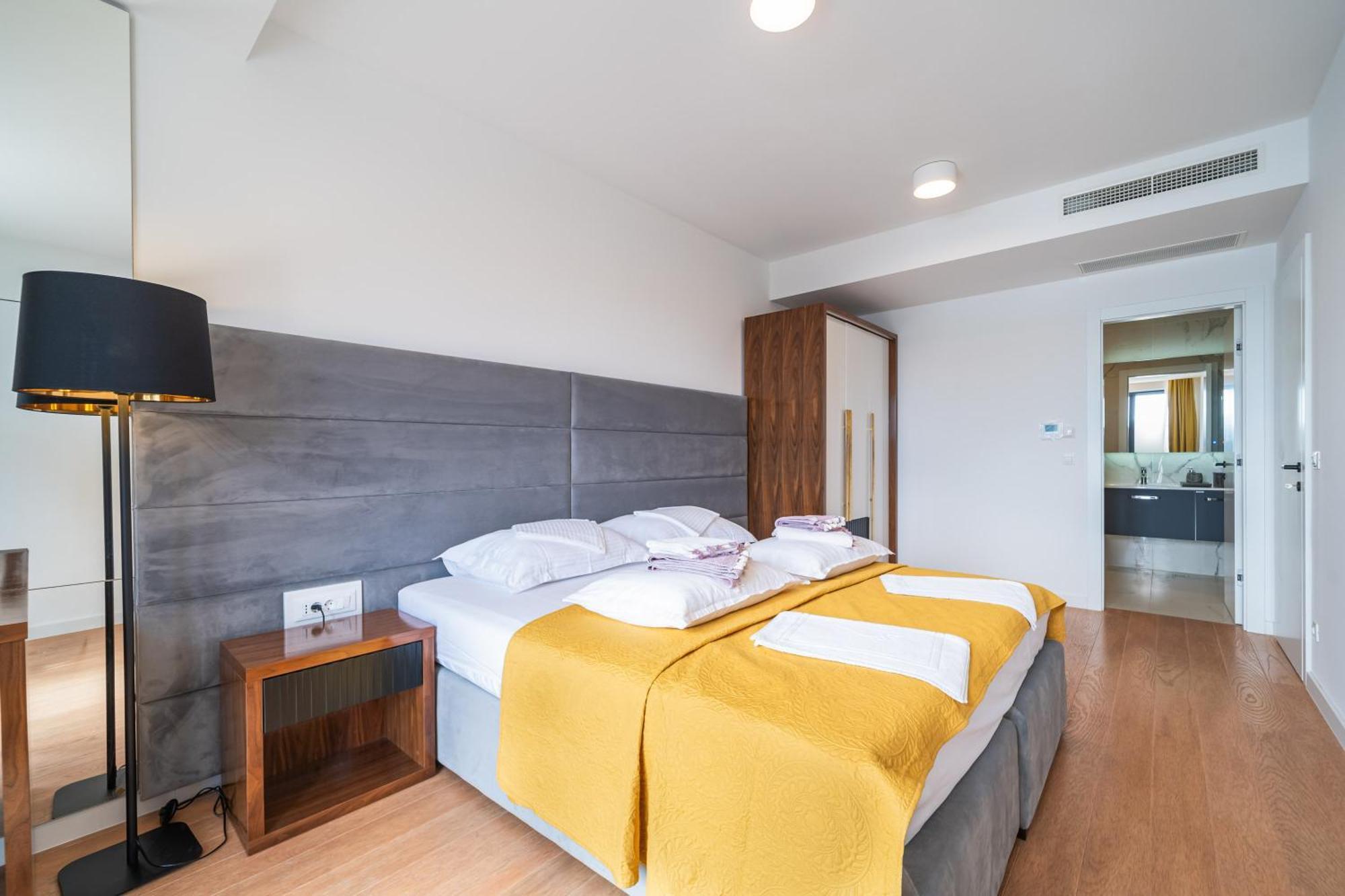 Apartment Laurus Five Stars